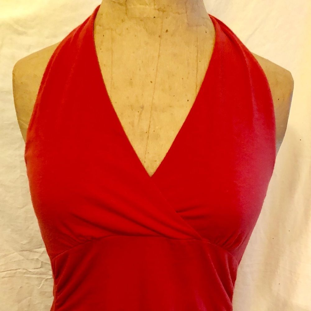 Ann Taylor Loft Halter Top | Sz MP | Sz 8P - 10P